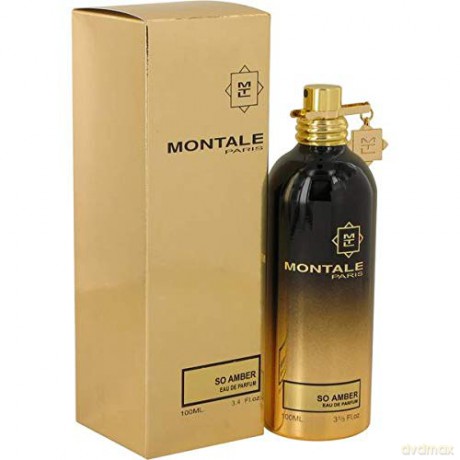Montale So Amber - EDP - Volume: 100 ml unisex