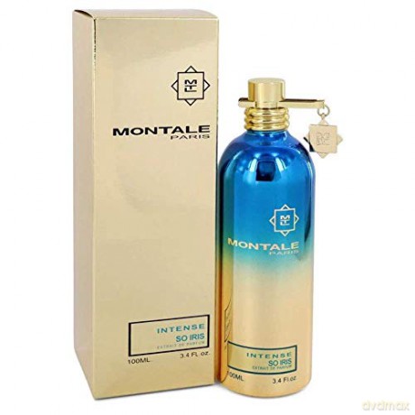 Montale So Iris Intense - perfumed extract - Volume: 100 ml for men