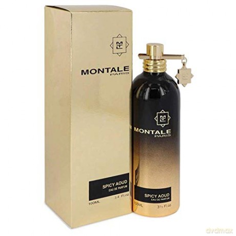 Montale Spicy Aoud - EDP - Volume: 100 ml unisex