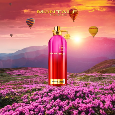 Montale Sweet Flowers - EDP - Volume: 100 ml for women