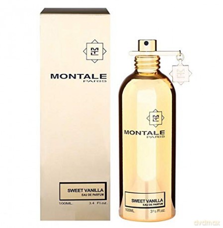 Montale Sweet Vanilla - EDP - Volume: 100 ml unisex