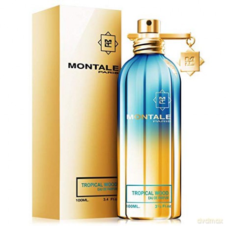 Montale Tropical Wood - EDP - Volume: 100 ml unisex