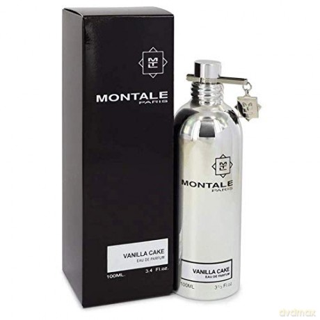 Montale Vanilla Cake - EDP - Volume: 100 ml for women