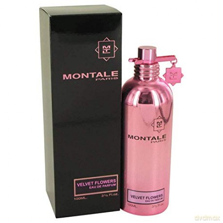 Montale Velvet Flowers - EDP - Volume: 100 ml for women