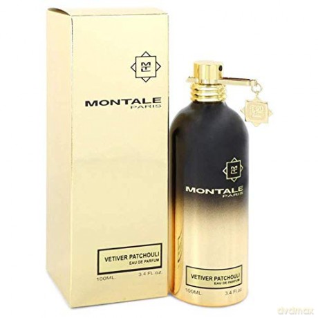 Montale Vetiver Patchouli - EDP - Volume: 100 ml for men