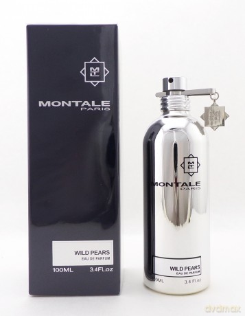 Montale Wild Pears - EDP - Volume: 100 ml unisex