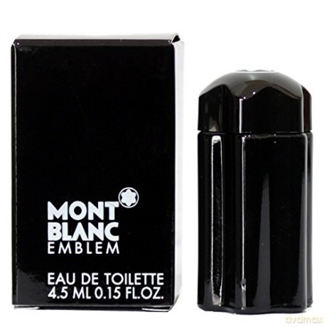 Montblanc Emblem - EDT thumbnail - Volume: 4.5 ml for men