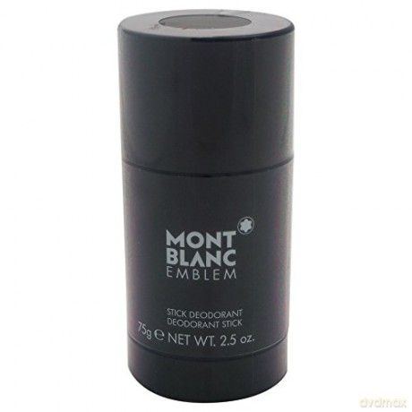 Montblanc Emblem - solid deodorant - Volume: 75 ml for men