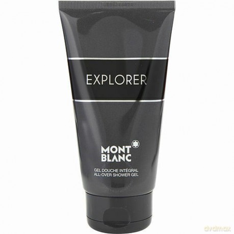 Montblanc Explorer - shower gel - Volume: 150 ml for men