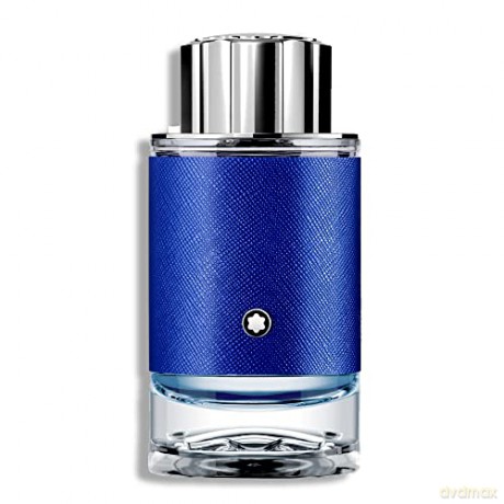 Montblanc Explorer Ultra Blue - EDP - Volume: 100 ml for men
