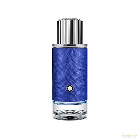 Montblanc Explorer Ultra Blue - EDP - Volume: 30 ml for men