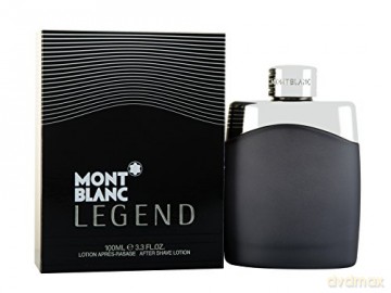 Montblanc Legend - aftershave water - Volume: 100 ml for men