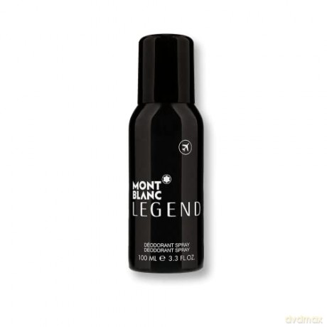 Montblanc Legend - deodorant spray - Volume: 100 ml for men