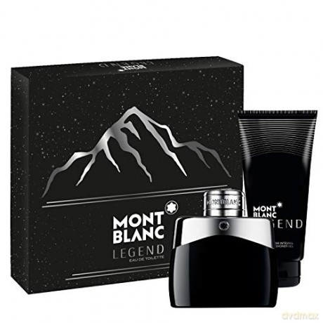Montblanc Legend - EDT 50 ml + shower gel 100 ml for men