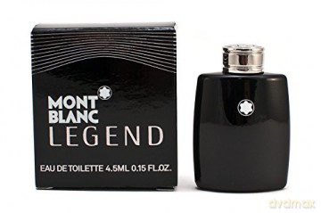 Montblanc Legend - EDT miniature 4.5 ml for men