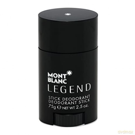 Montblanc Legend - solid deodorant - Volume: 75 ml for men