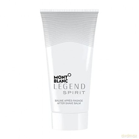Montblanc Legend Spirit - after shave balm - Volume: 150 ml for men
