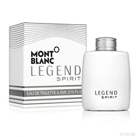 Montblanc Legend Spirit - EDT thumbnail - Volume: 4.5 ml for men