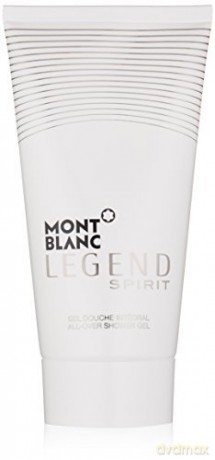 Montblanc Legend Spirit - shower gel - Volume: 150 ml for men