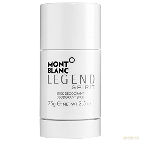 Montblanc Legend Spirit - solid deodorant - Volume: 75 ml for men