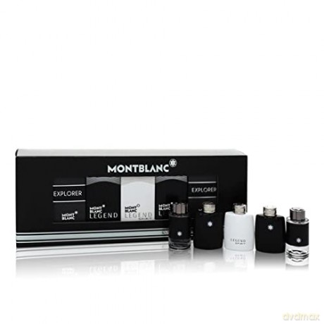 Montblanc Montblanc mini sada - 5 x 4.5 ml for men