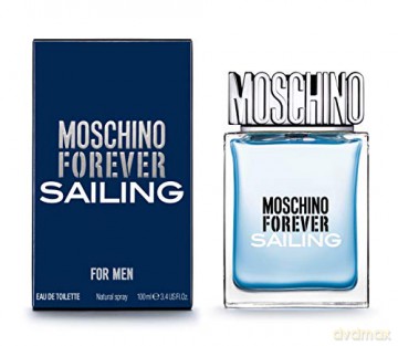 Moschino Forever Sailing - EDT - Volume: 100 ml for men