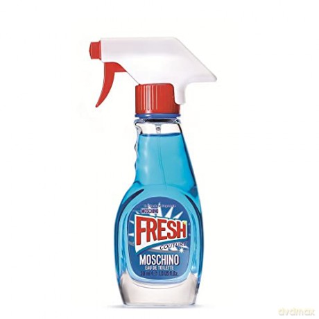 Moschino Fresh Couture - EDT - Volume: 30 ml for women