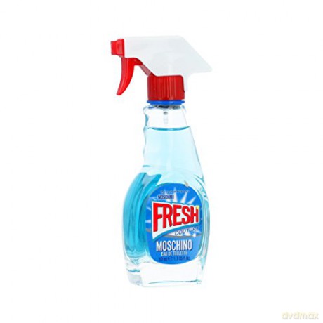 Moschino Fresh Couture - EDT - Volume: 50 ml for women