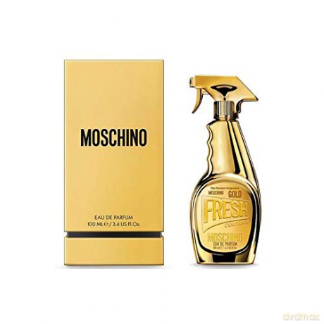 Moschino Gold Fresh Couture - EDP - Volume: 100 ml for women