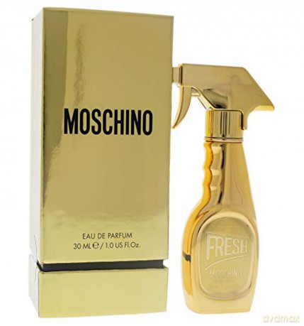 Moschino Gold Fresh Couture - EDP - Volume: 30 ml for women