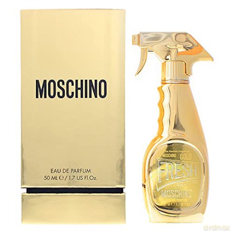 Moschino Gold Fresh Couture - EDP - Volume: 50 ml for women