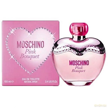 Moschino Pink Bouquet - EDT - Volume: 100 ml for women