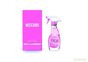 Moschino Pink Fresh Couture - EDT - Volume: 50 ml for women