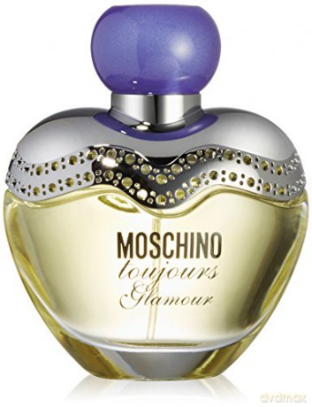 Moschino Toujours Glamour - EDT - Volume: 50 ml for women