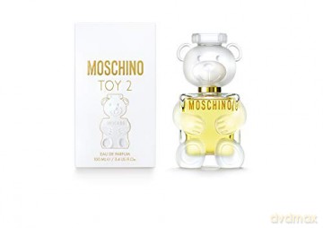 Moschino Toy 2 - EDP - Volume: 100 ml unisex