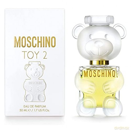 Moschino Toy 2 - EDP - Volume: 50 ml unisex