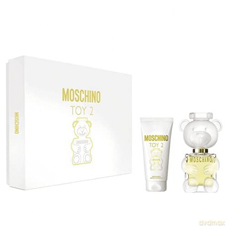 Moschino Toy 2 - EDP 30 ml + body lotion 50 ml unisex