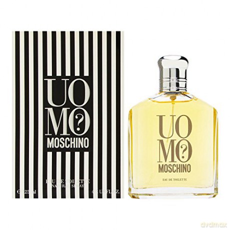 Moschino Uomo - EDT - Volume: 125 ml for men