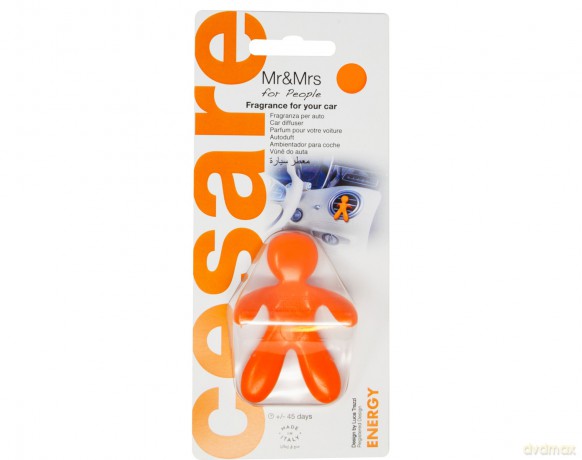Mr&Mrs Fragrance Cesare Energy - car smell unisex