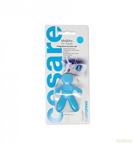 Mr&Mrs Fragrance Cesare Portofino - car smell unisex