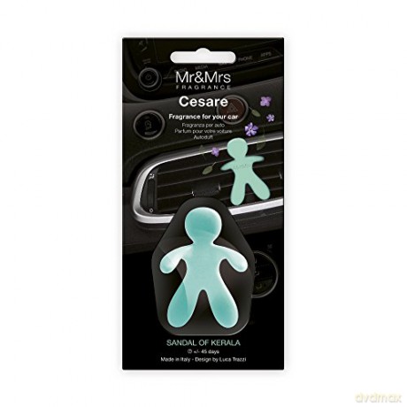 Mr&Mrs Fragrance Cesare Sendal Of Kerala - car smell unisex