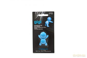 Mr&Mrs Fragrance Gigi Caribbean Sea - car smell unisex