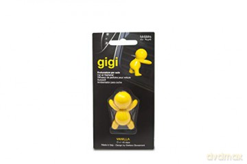 Mr&Mrs Fragrance Gigi Vanilla - car smell unisex
