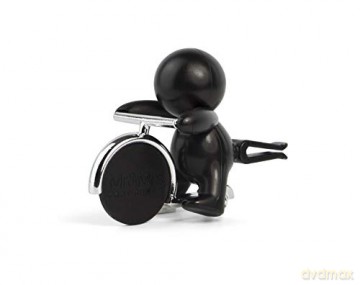 Mr&Mrs Fragrance Gino Cedar Wood - smell the car with a token unisex