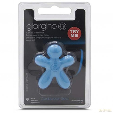 Mr&Mrs Fragrance Giorgino Caribbean Sea - car smell unisex