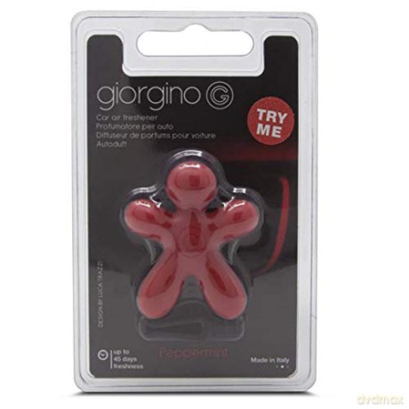 Mr&Mrs Fragrance Giorgino Peppermint - car smell unisex