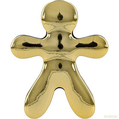 Mr&Mrs Fragrance Jeff Chrome Magic Vanilla - car smell unisex
