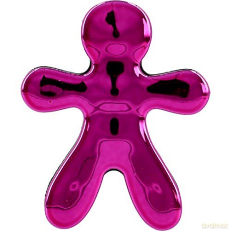 Mr&Mrs Fragrance Jeff Chrome Strawberries - car smell unisex