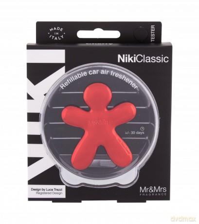 Mr&Mrs Fragrance Niki Big Cherry - car smell unisex
