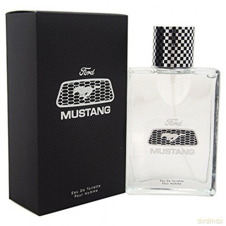 Mustang Ford Mustang - EDT - Volume: 100 ml for men